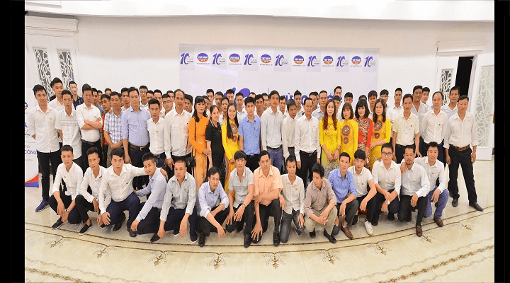 Công Ty CP Đầu Tư xây Dựng và Công Nghệ Việt Nhật