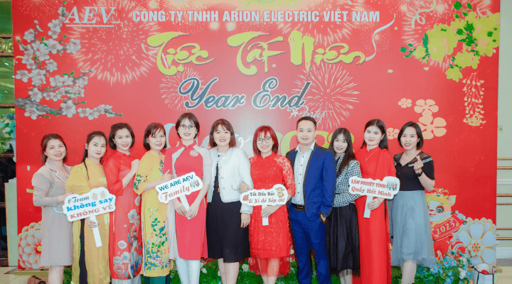 Công Ty TNHH Arion Electric Việt Nam