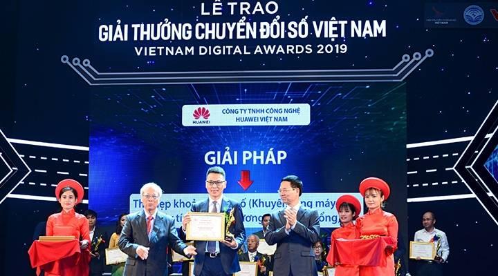 Công Ty TNHH Công Nghệ Huawei Việt Nam