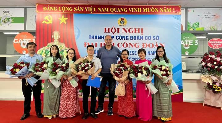 Công Ty TNHH Dainese Việt Nam