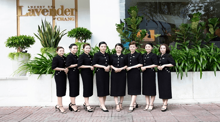 Công Ty TNHH Lavender Sài Gòn
