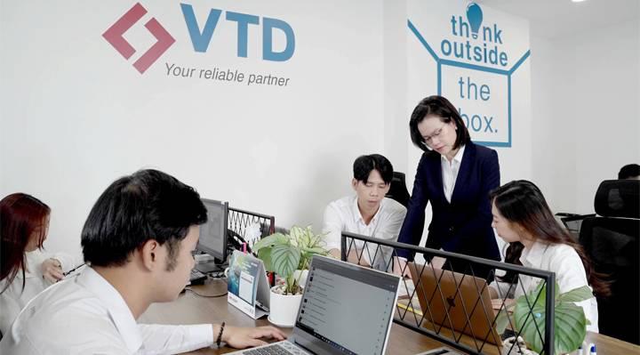 Công Ty TNHH Phát Triển Kĩ Thuật Việt Nam(VTD)
