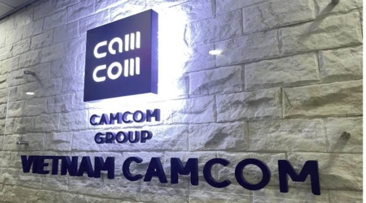 Công Ty TNHH VIỆT NAM CAMCOM