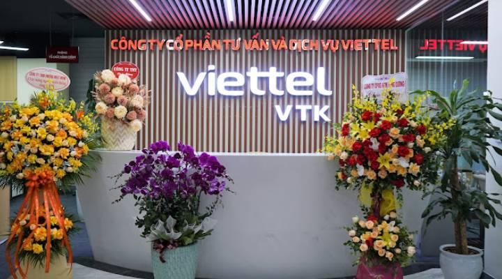 Công ty Cổ phần Tư vấn thiết kế Viettel