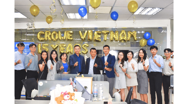 Crowe Vietnam Co., Ltd