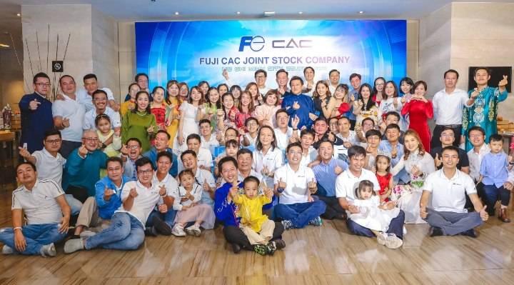 Fuji CAC Joint Stock Company (member of Fuji Eletric Group)