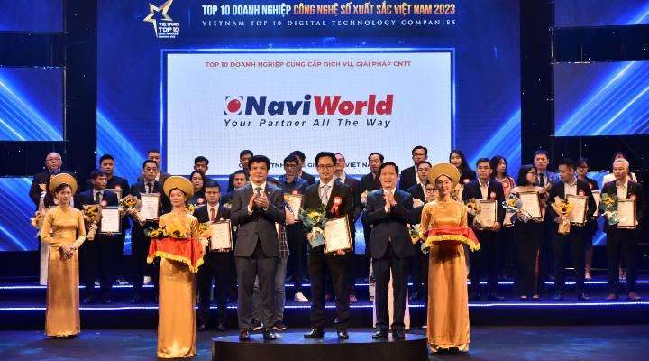 Naviworld Vietnam Co., Ltd