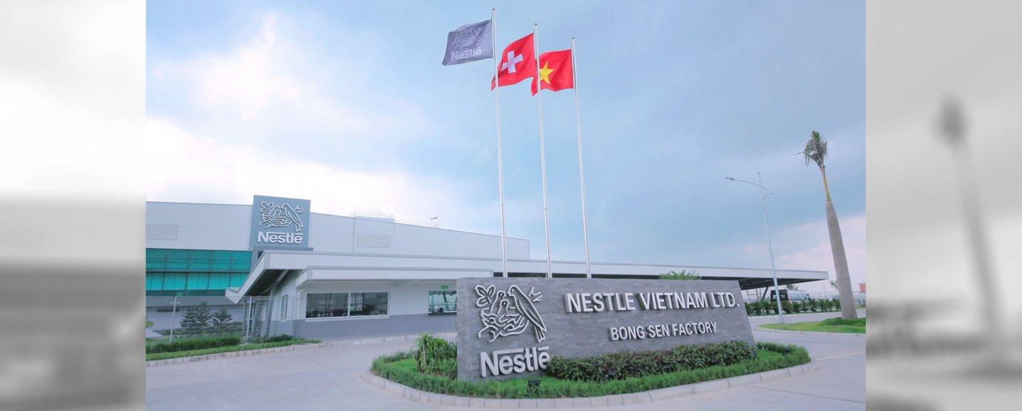 Công Ty TNHH Nestlé Việt Nam