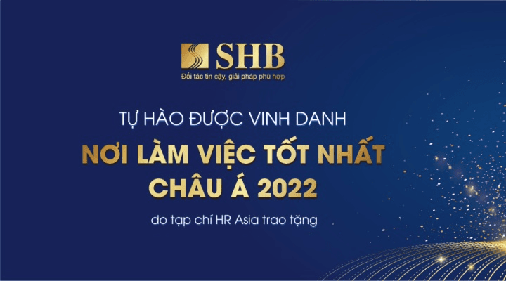 Ngân Hàng TMCP Sài Gòn – Hà Nội (SHB)