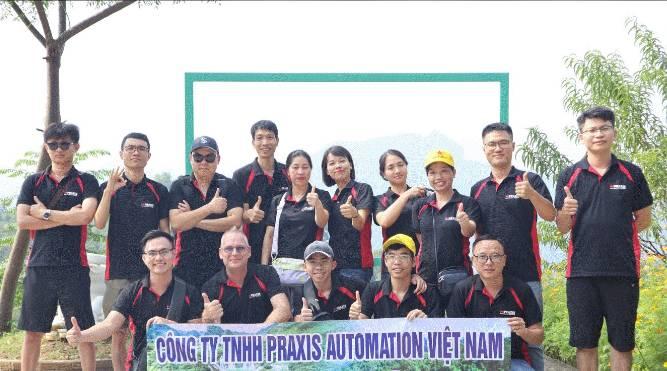 Praxis Automation VIETNAM CO., LTD