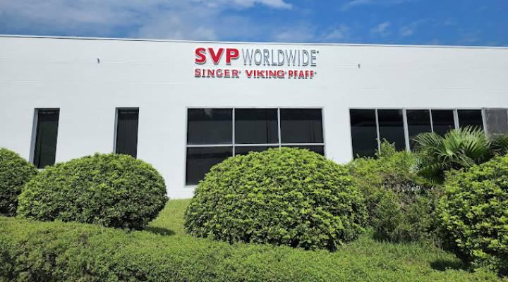 SVP Vietnam Co.,Ltd