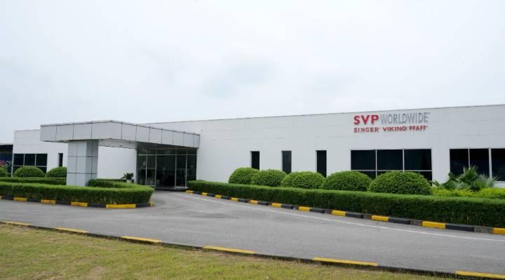 SVP Vietnam Co.,Ltd
