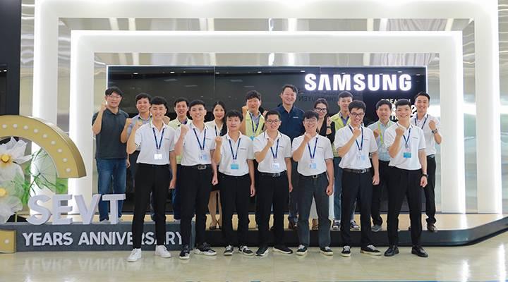 Samsung Electronics Vietnam Thai Nguyen Co., Ltd