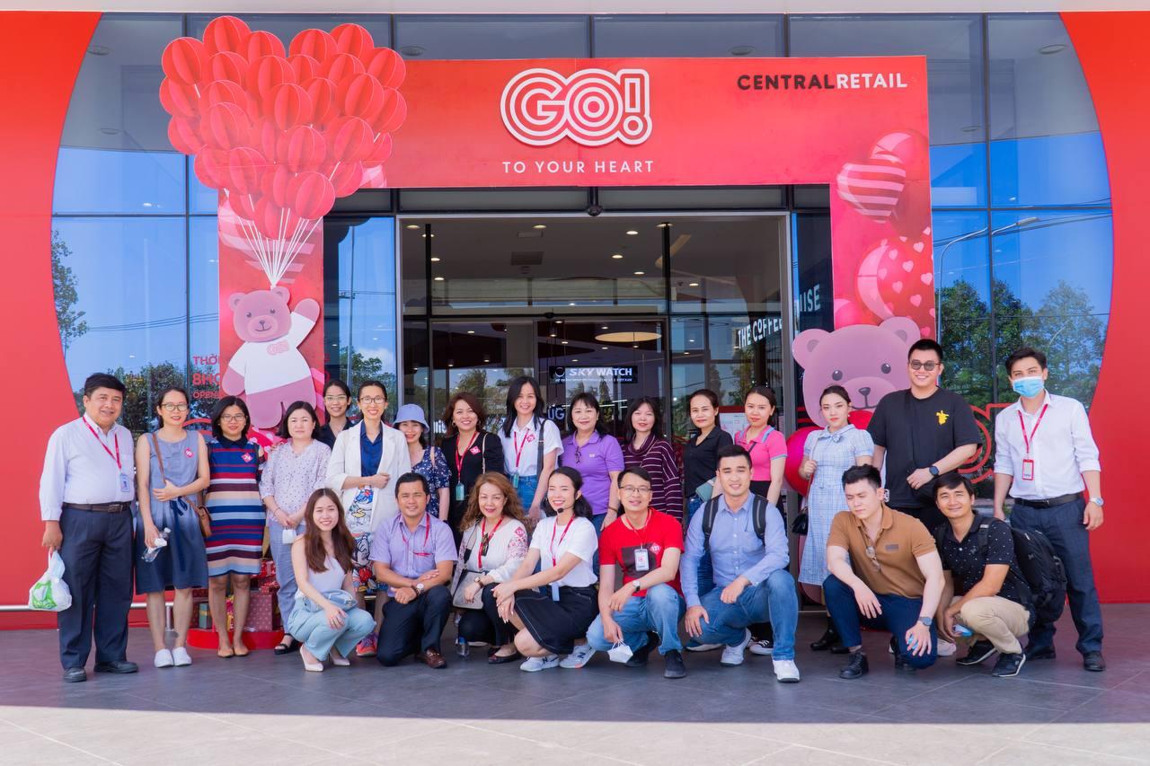 Central Retail Vietnam - Property Business Unit