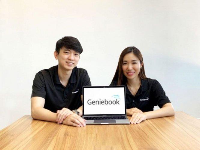 Công Ty TNHH Geniebook Vietnam