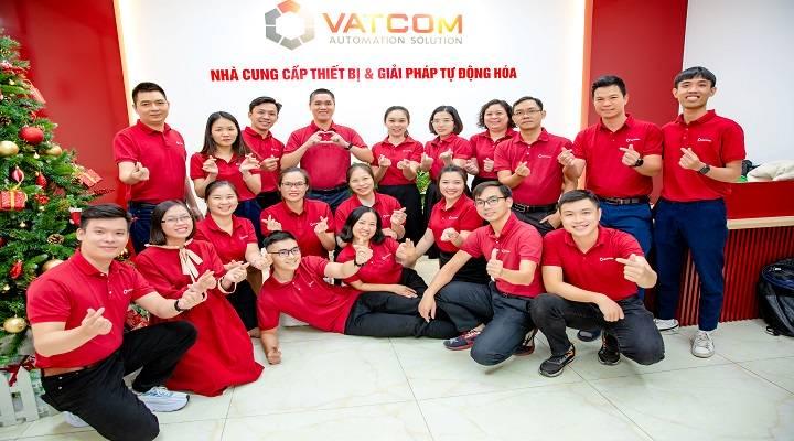 Công Ty TNHH Thương Mại Và Giải Pháp Tự Động Hóa Việt Nam (Vatcom Co.,ltd)