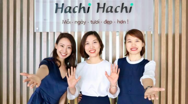 Công Ty TNHH Việt Hạ Chí - Cửa Hàng Nhật Bản Hachi Hachi