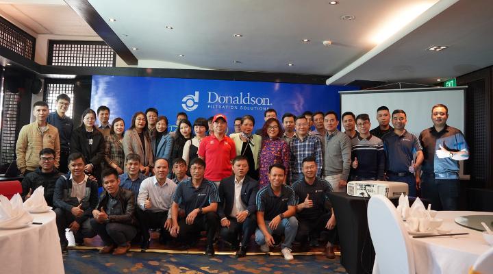 Donaldson Filtration ( Asia Pacific) Pte Ltd