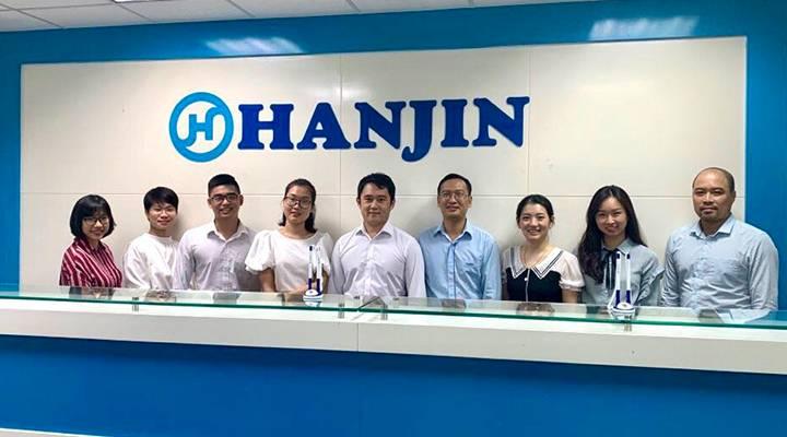 HGLV (Hanjin Global Logistics Vietnam Co., Ltd)