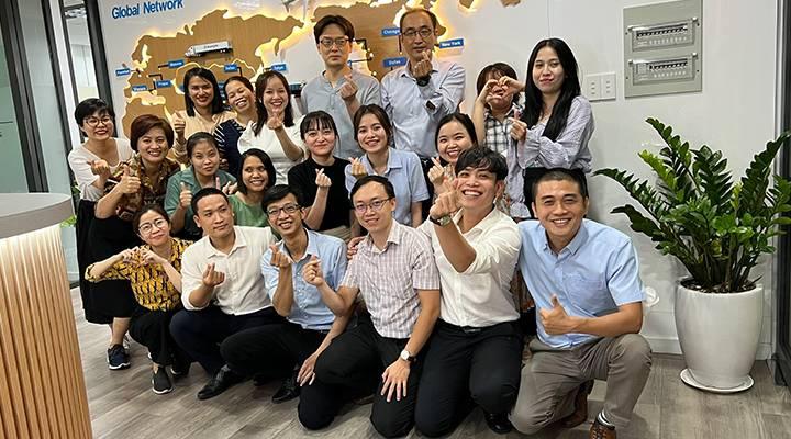HGLV (Hanjin Global Logistics Vietnam Co., Ltd)