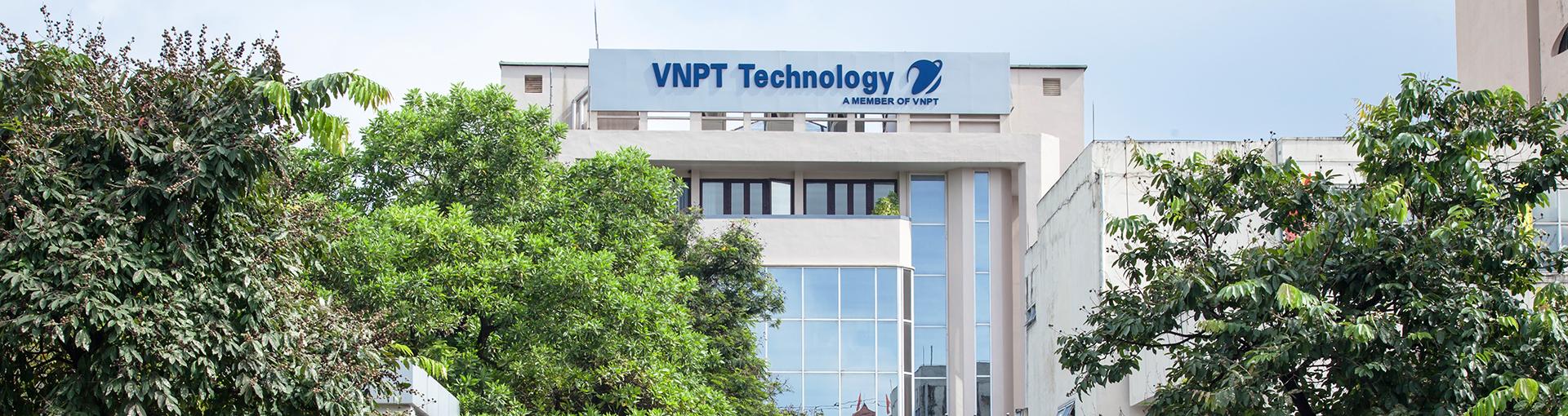 Công Ty Cổ Phần Công Nghệ Công Nghiệp Bưu Chính Viễn Thông - VNPT Technology