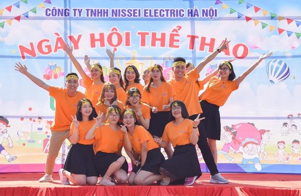 Nissei Electric Hanoi Co., Ltd.
