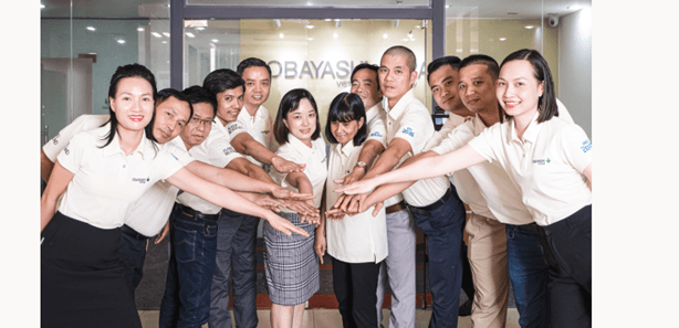 Obayashi Viet Nam Corporation – Hanoi Branch Office