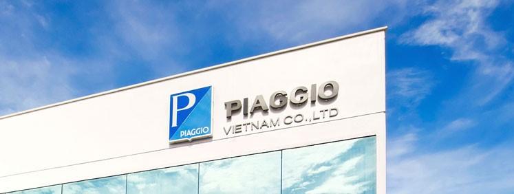 Piaggio Vietnam Co., Ltd (Pvn)