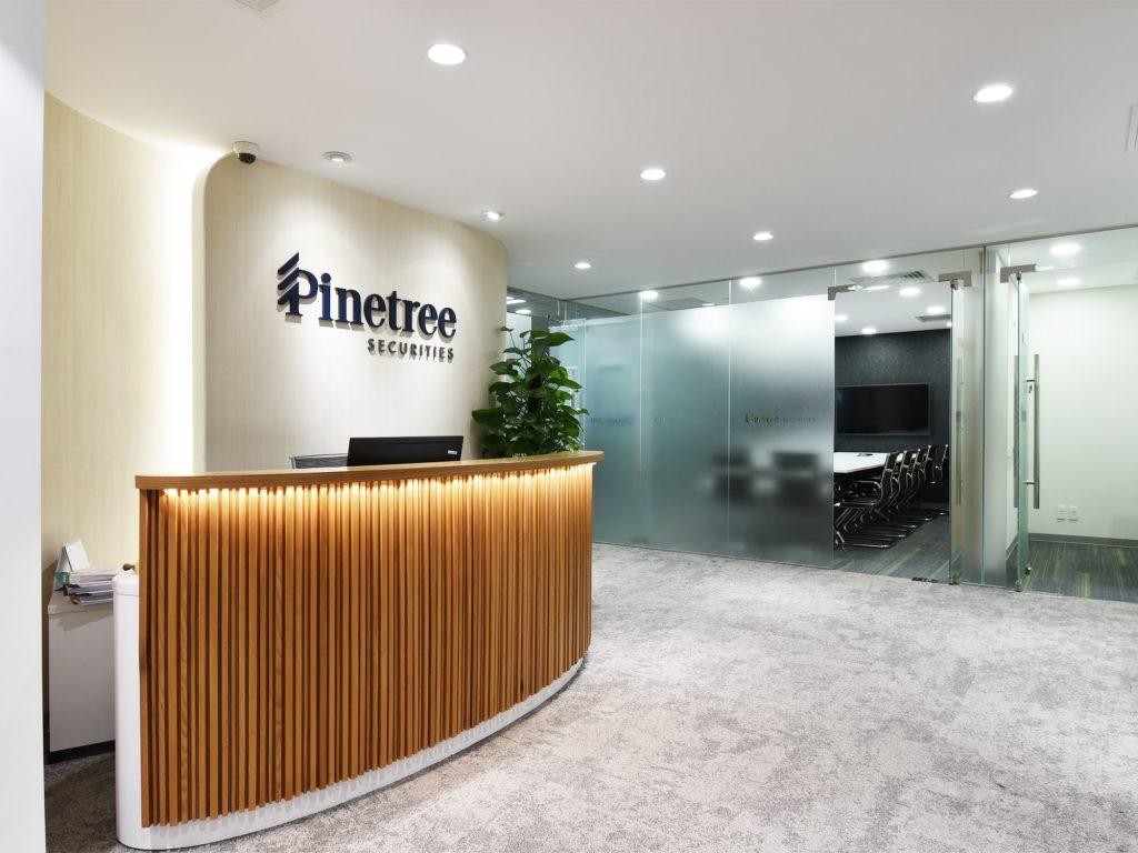 Pinetree Securities Corporation - A Member of Hanwha Investment & Securities Co. Ltd. Korea