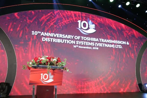 Toshiba Transmission & Distribution Systems (Vietnam) - Apply Via Link .https://ttdv.amis.vn/v2/job/home