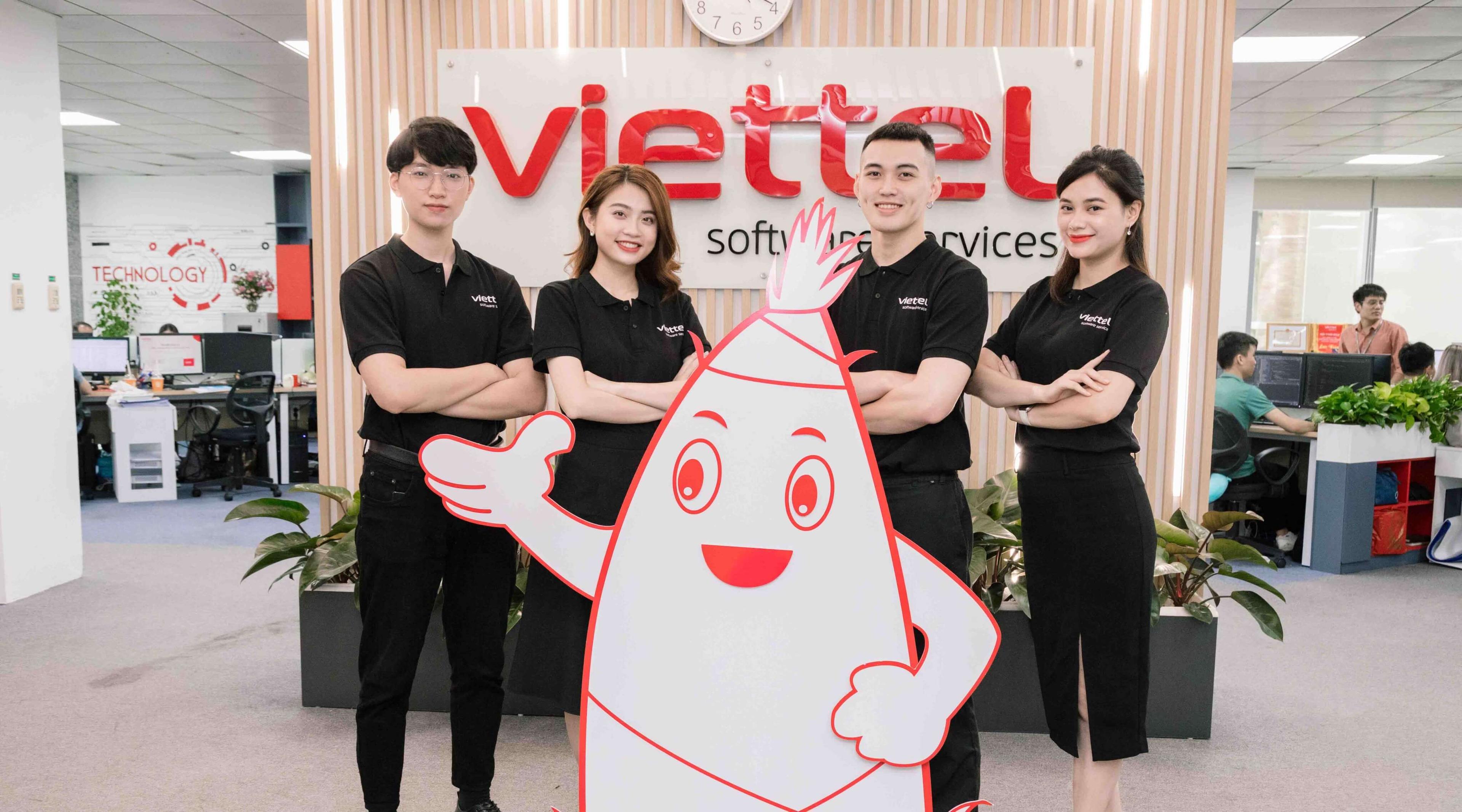 Viettel Software Services