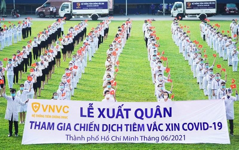 Công Ty Cổ Phần Vacxin Việt Nam