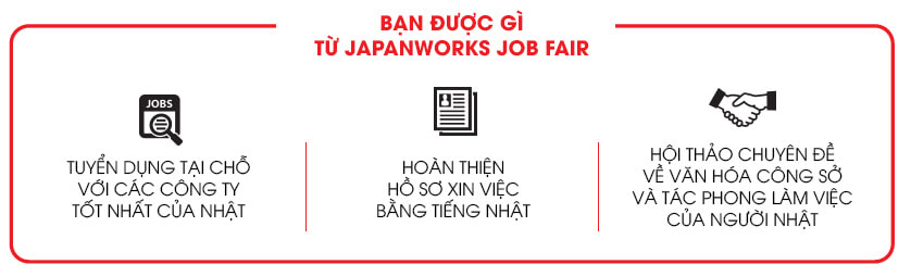 japanworks job fair ngay hoi viec lam tieng nhat 3
