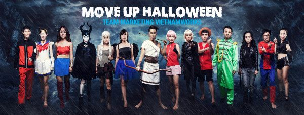 move up halloween cua team marketing vietnamworks 1