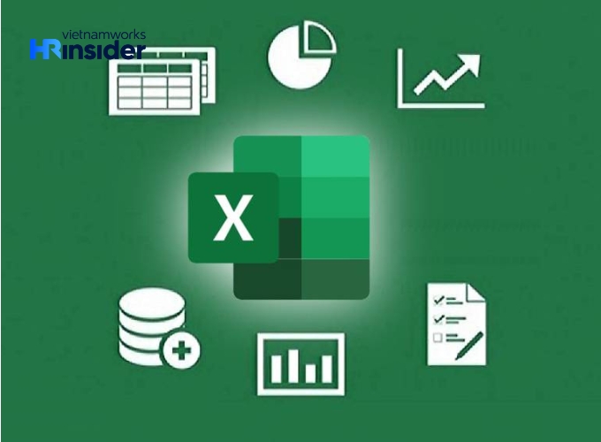 Mẹo tiết kiệm thời gian khi dùng Microsoft Excel