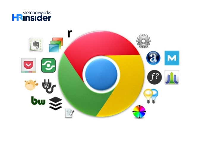 Những tiện ích mở rộng trên Google Chrome