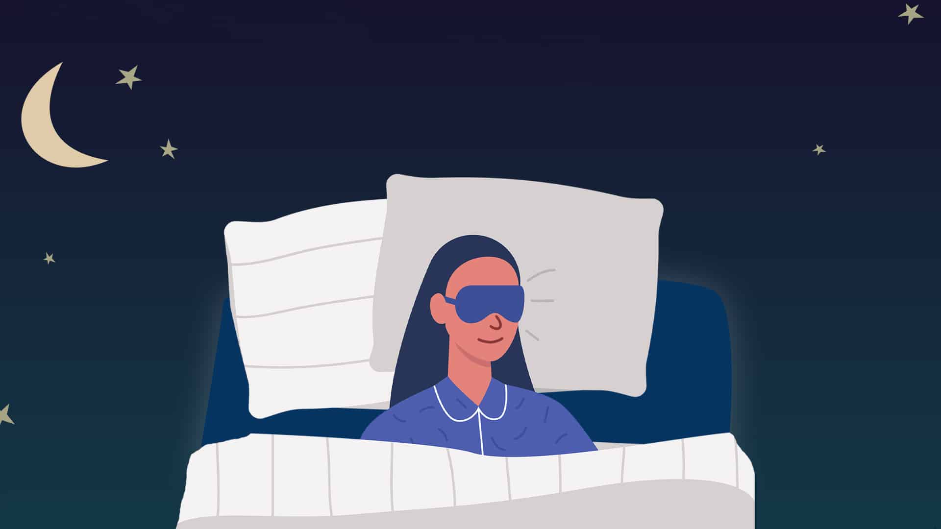 Ngủ đủ giấc giúp bạn có sức khỏe tinh thần tốt hơn 