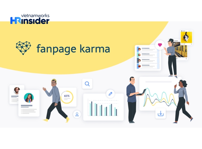 Bạn có thể dựa trên những thông số điều chỉnh trên Fanpage Karma để xây dựng Social Plan hiệu quả
