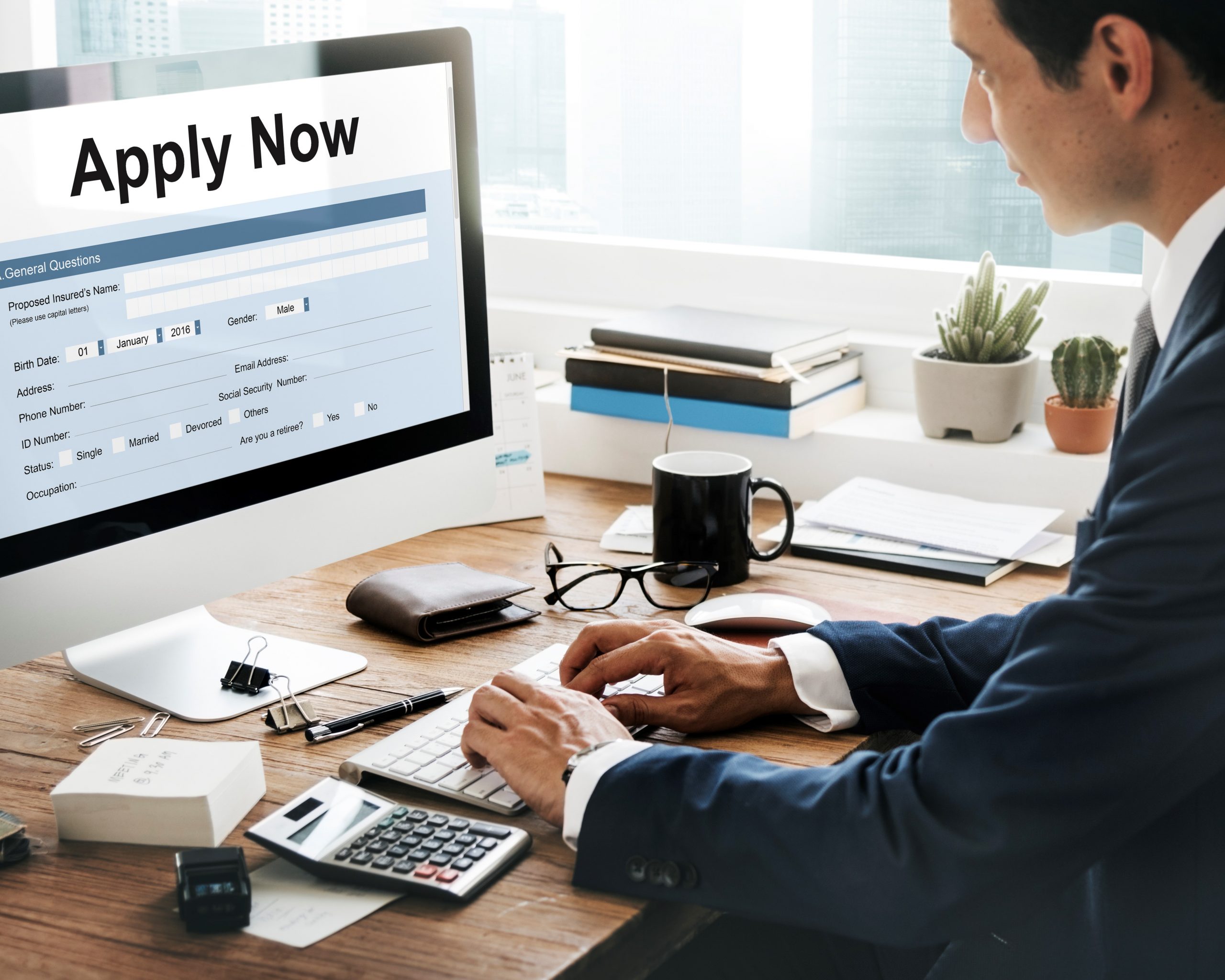 apply online application form recruitment concept 900 scaled