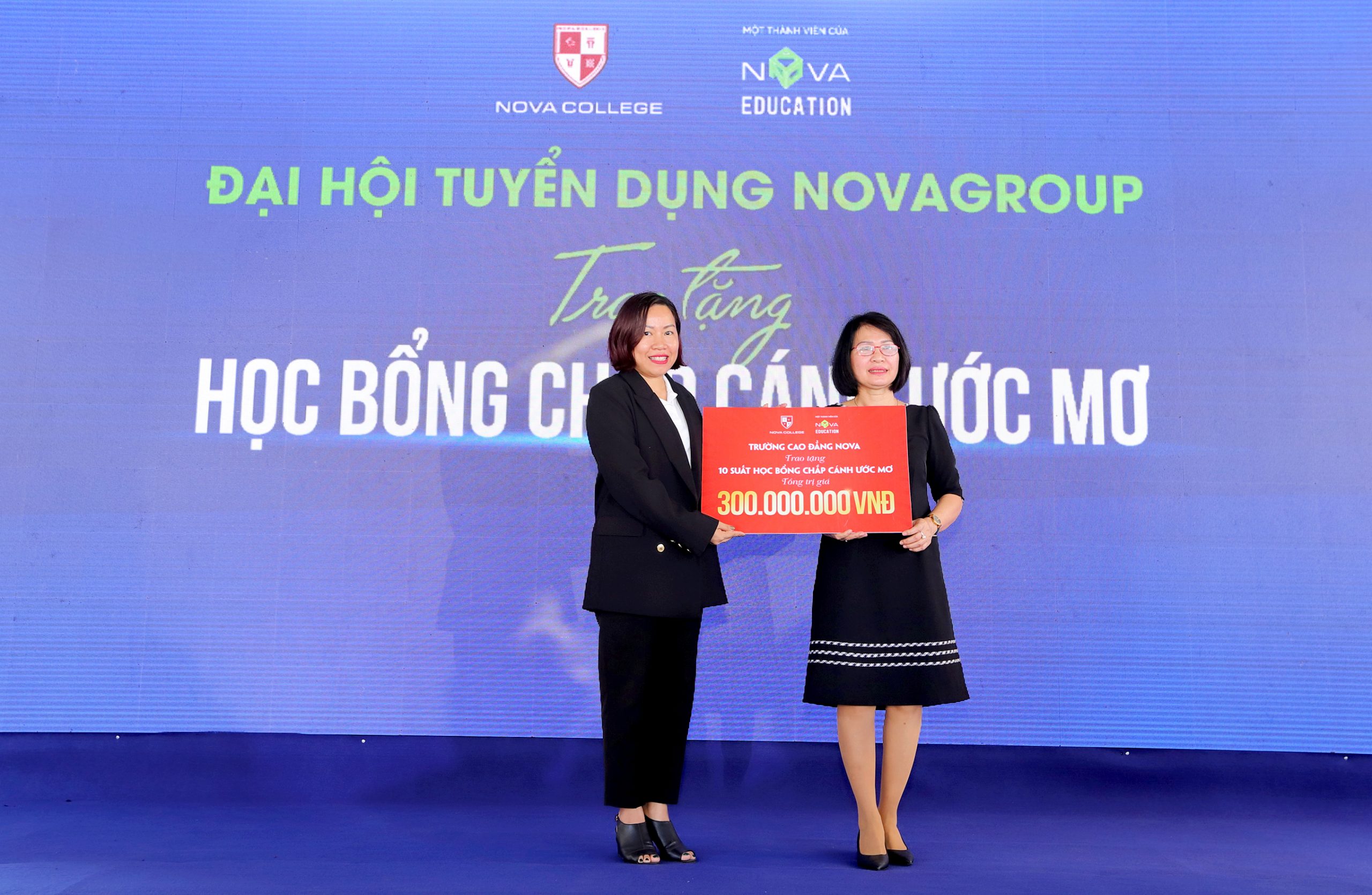NOVAGROUP – Tập đoàn đầu tư & phát triển kinh tế hàng đầu Việt Nam