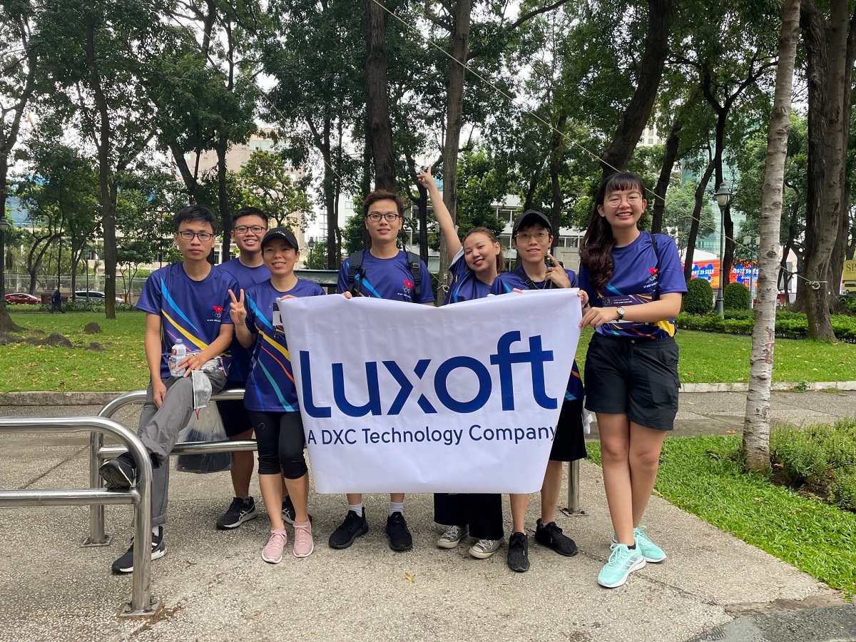 Luxoft People