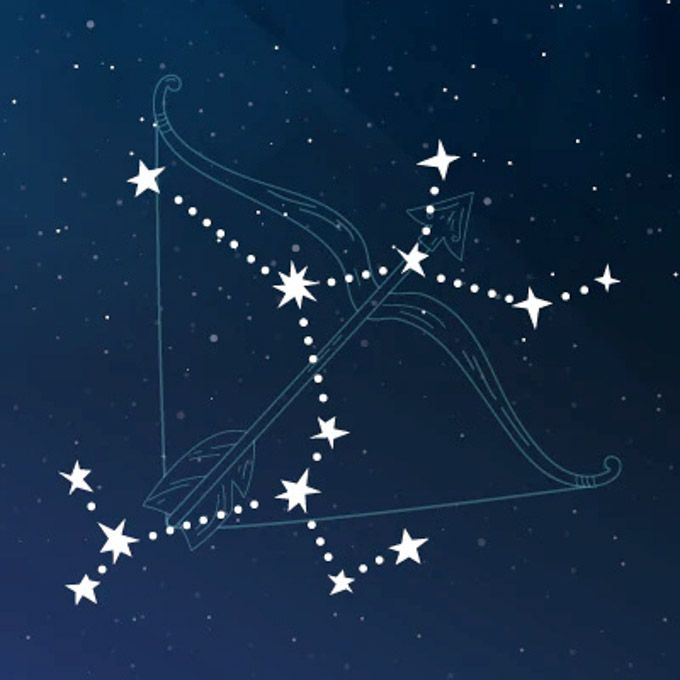 Biểu tượng của sagittarius là gì