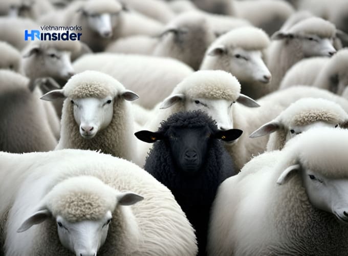 Định nghĩa và nguồn gốc của thuật ngữ cừu đen