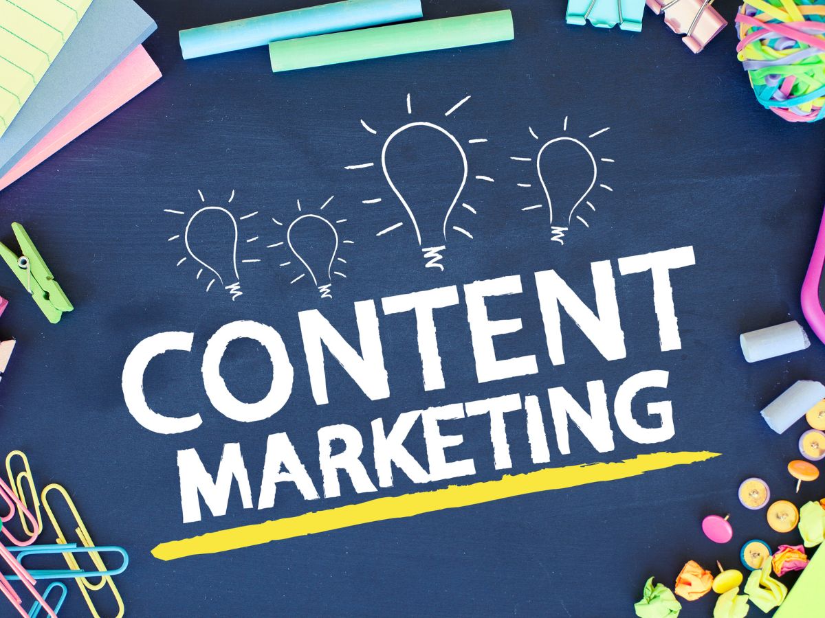 chiến lược content marketing