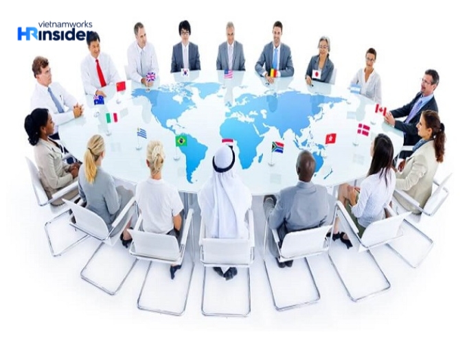 Ngành kinh doanh quốc tế là một lĩnh vực liên quan đến các hoạt động kinh doanh giữa các quốc gia khác nhau