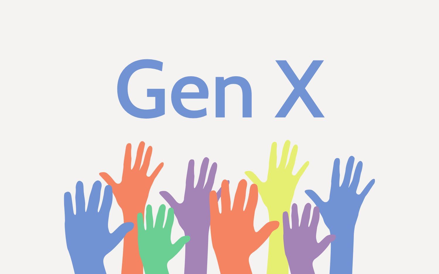 Gen X là gì?