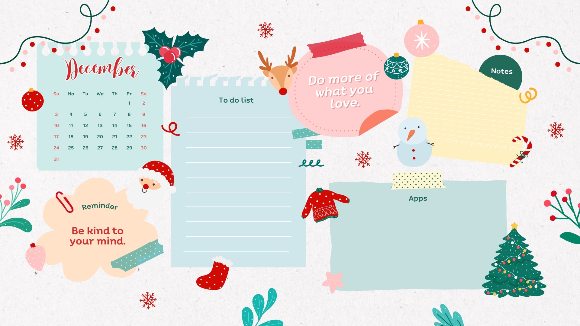 Phát Sốt Với Những Hình Nền Giáng Sinh Cho Máy Tính Cực Kute | Lời chúc giáng  sinh, Phông nền giáng sinh, Cảnh giáng sinh