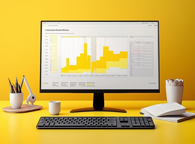 Lợi ích của việc cách chỉnh excel vào 1 trang giấy