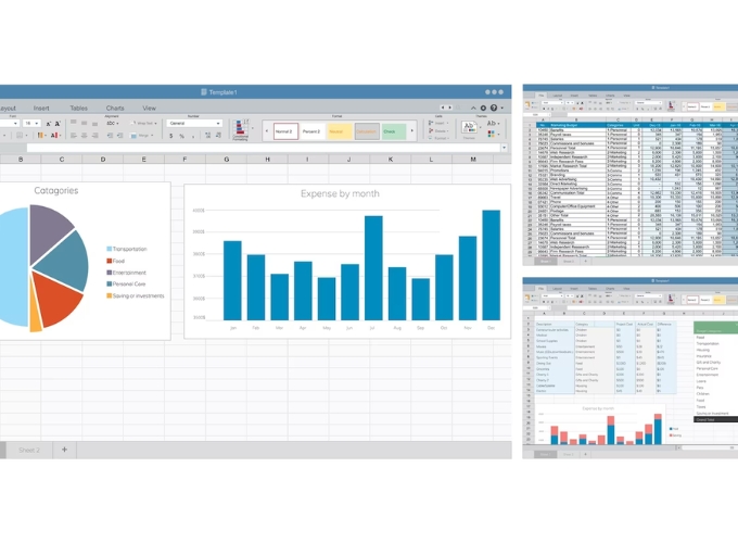 Những lưu ý trước Lúc vẽ biểu đồ vô Excel