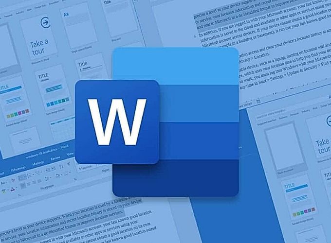 Microsoft word được ứng dụng phổ biến trong cuộc sống